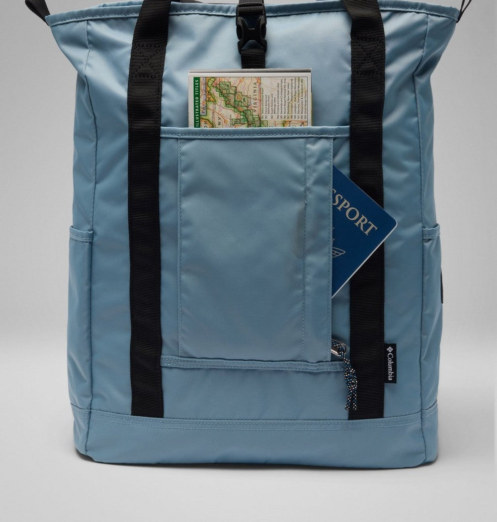 20L Convertible Tote Backpack - Tan