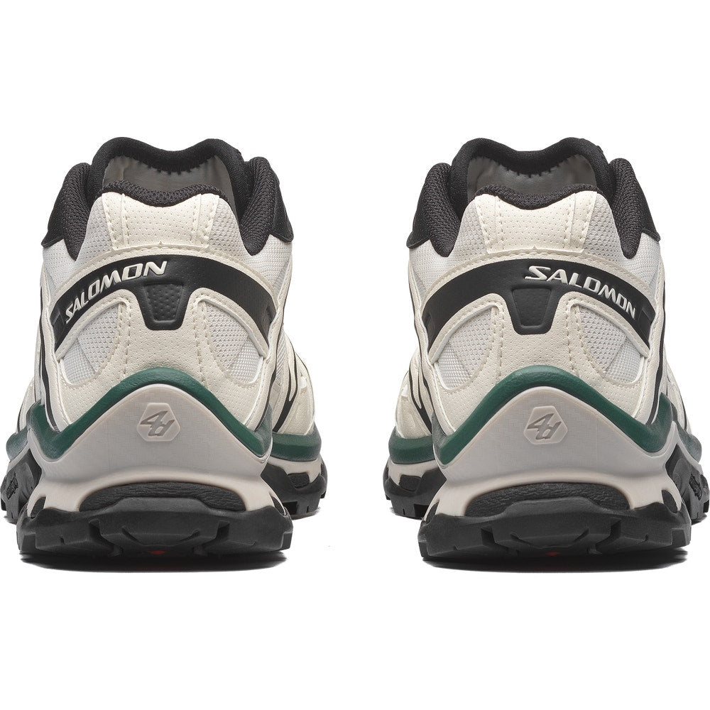 Technical Trail-Inspired Sneaker - Tan