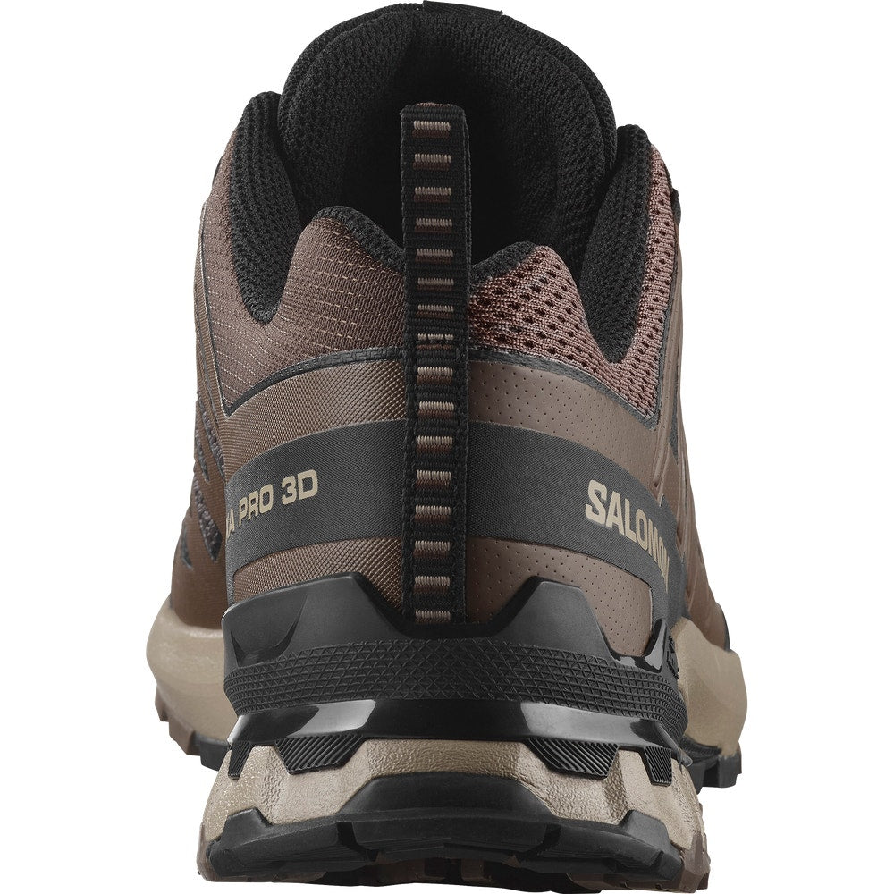 Men's Trail Running Shoe - Tan