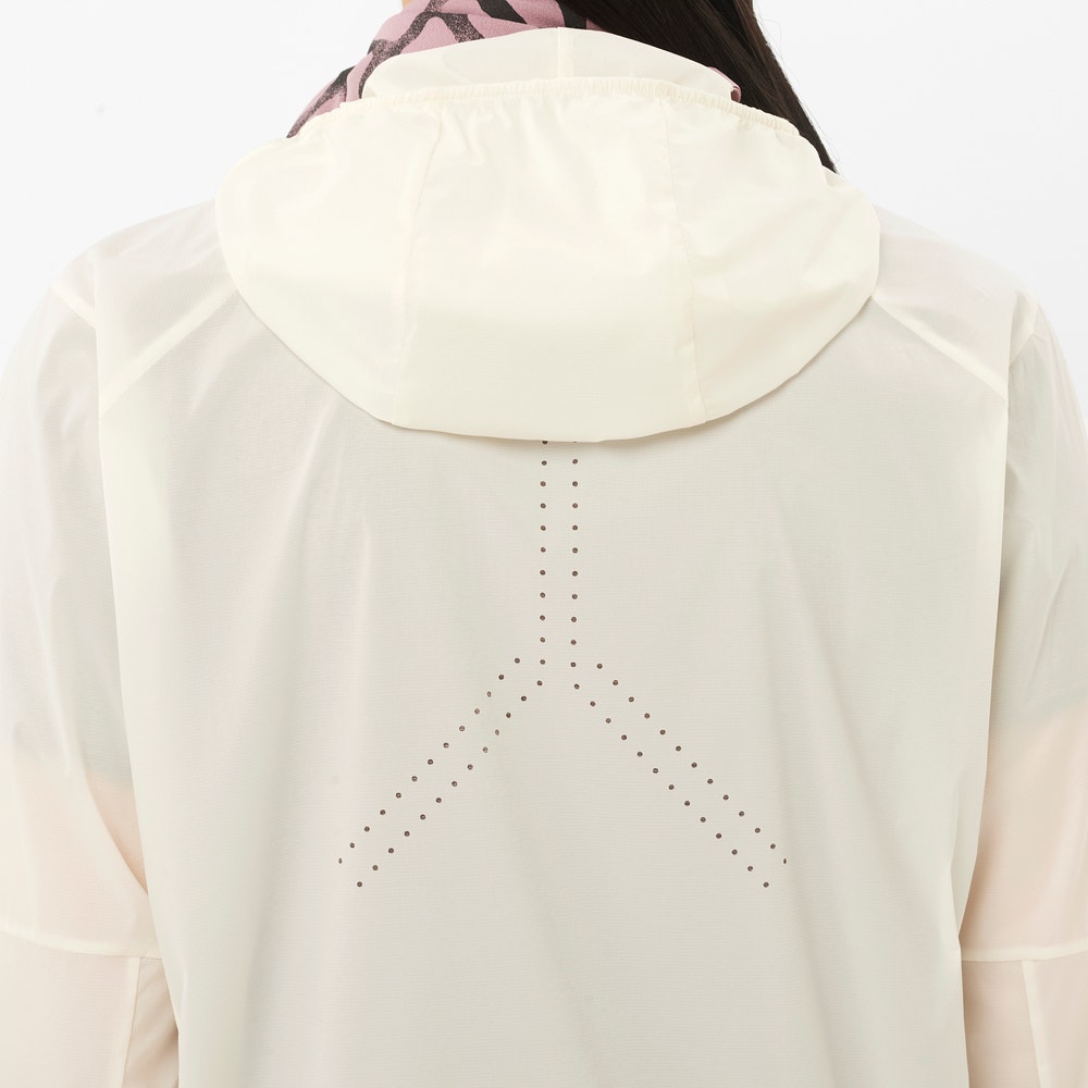 Women's Packable Running Wind Jacket