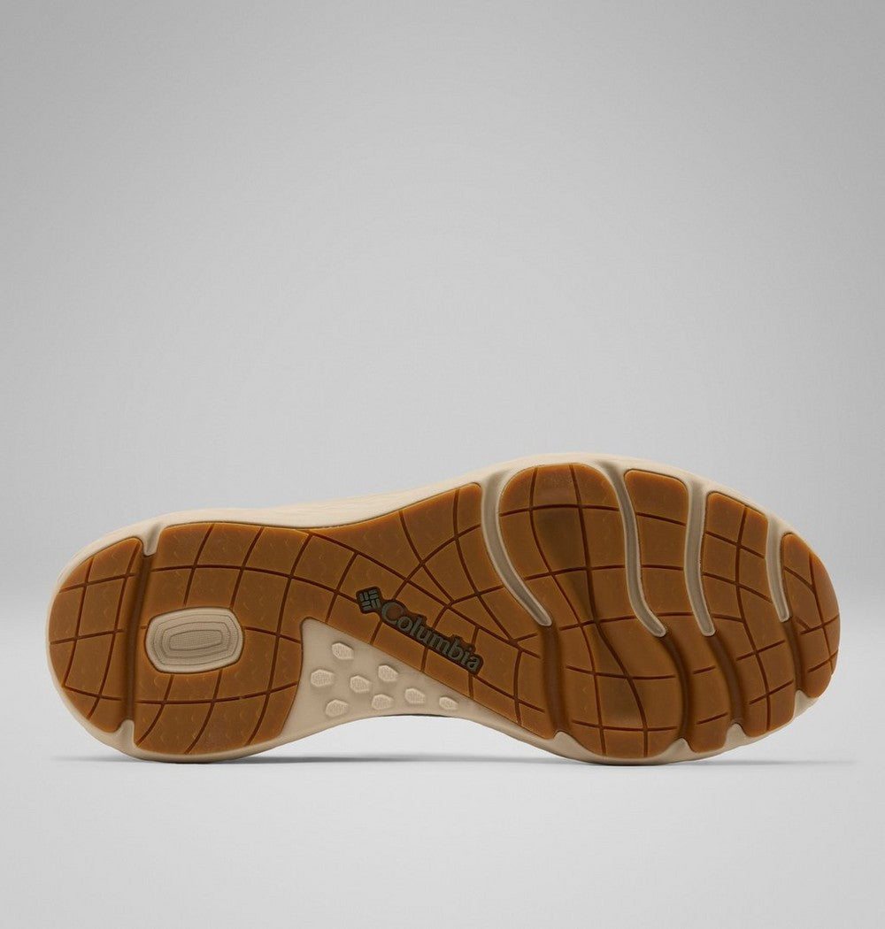 Women's Rubber Deck Shoe - Gray Green