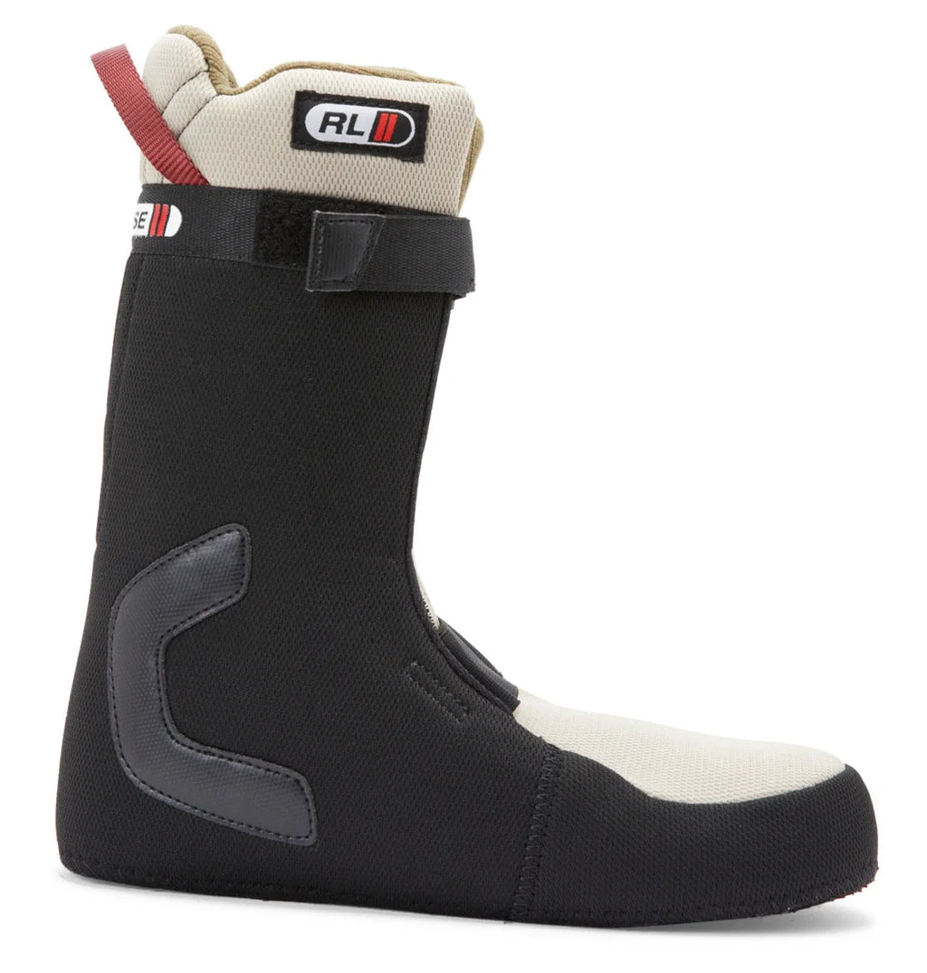 Men's Hybrid Lace Snowboard Boots - Olive