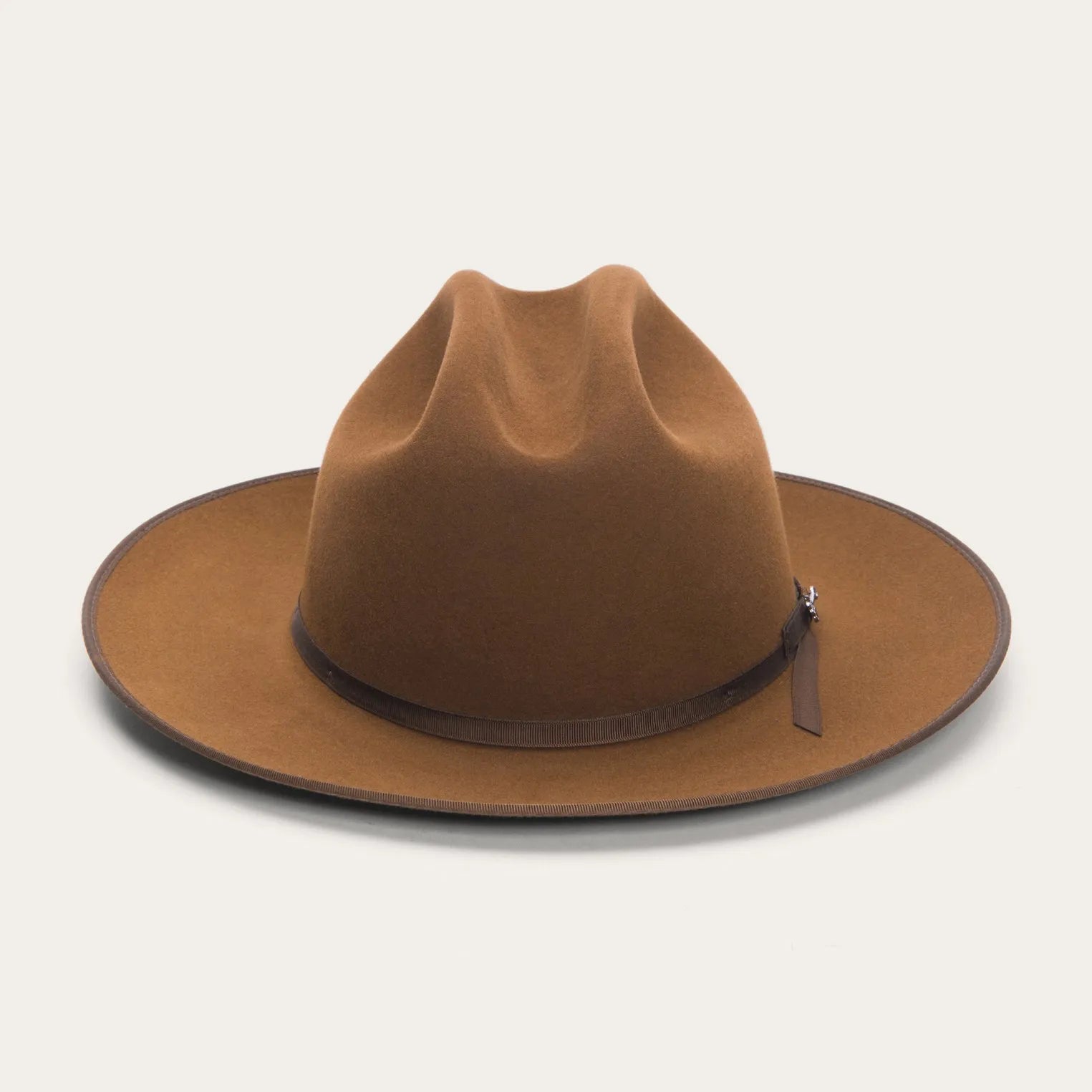 Open Road Royal Deluxe Hat Cognac Color