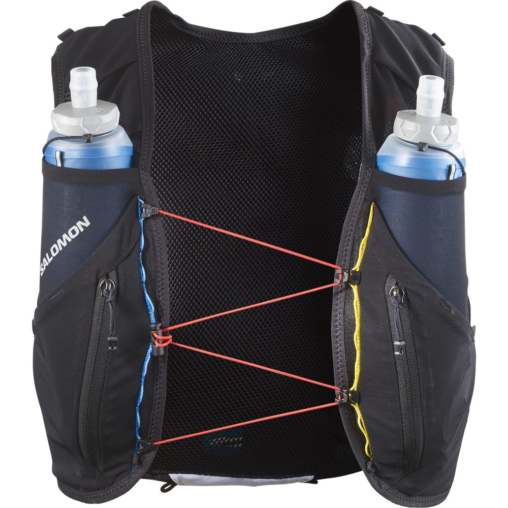 12L Running Hydration Vest With Flasks