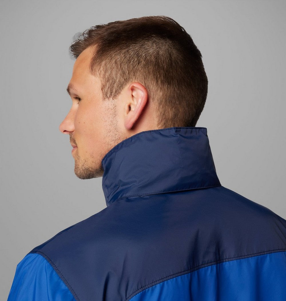 Men's Packable Light Rain Jacket - Tuscan