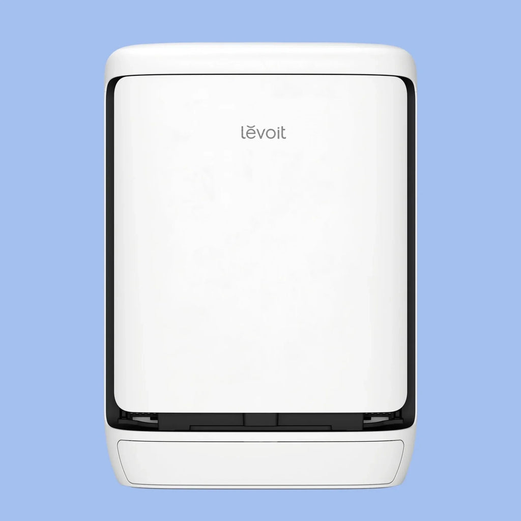 Pet Air Purifier With Self-Cleaning Pre-Filter
