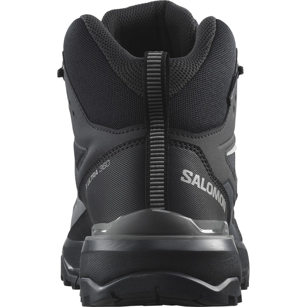 Men's Waterproof Mid Hiking Boots - Tan