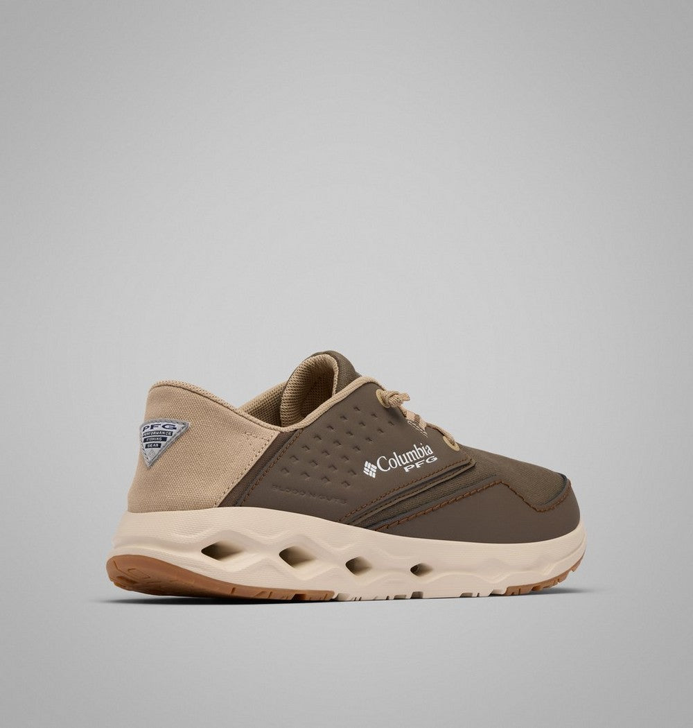 Men's Water-Resistant Slip-On Fishing Shoe