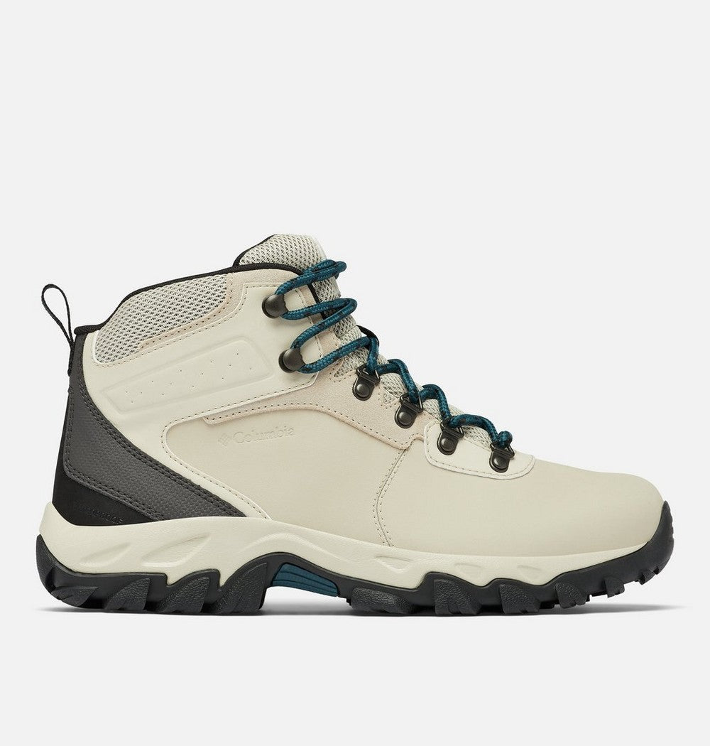 Men's Waterproof Hiking Boots - Tan Blue
