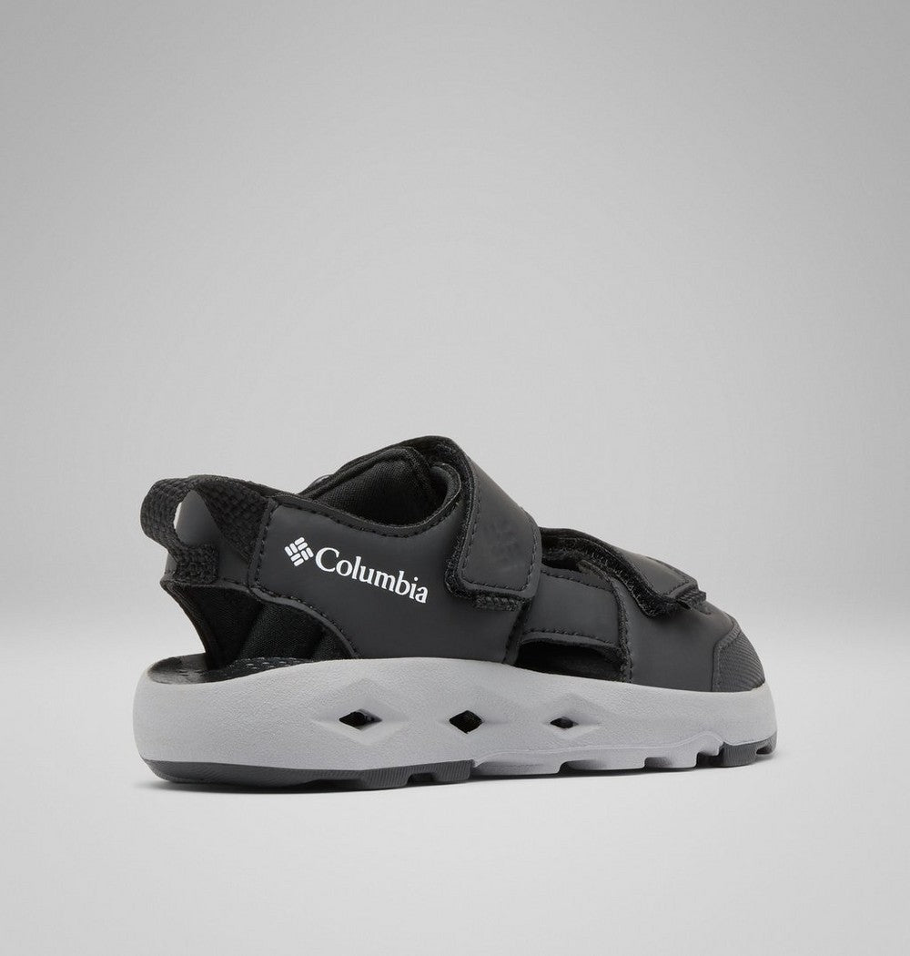 Kids' Closed-Toe Water Sandal - Gray Blue