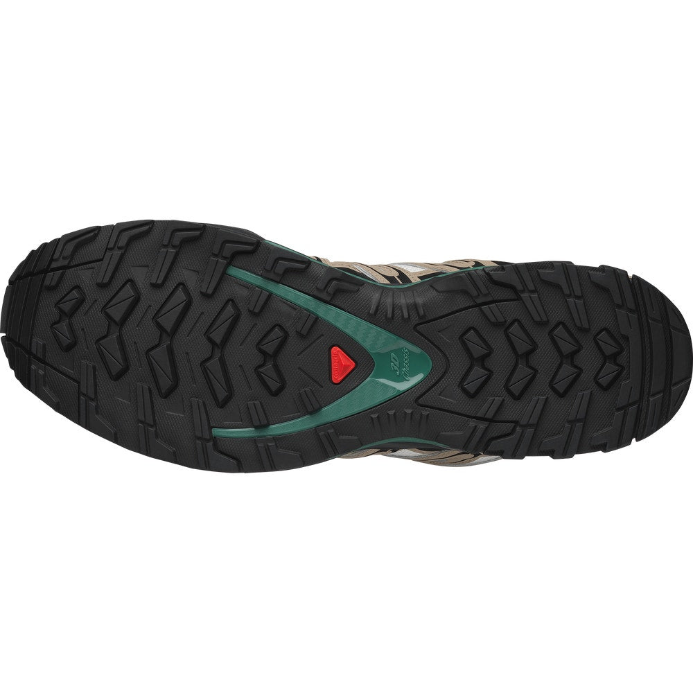Trail Sneaker - Blue