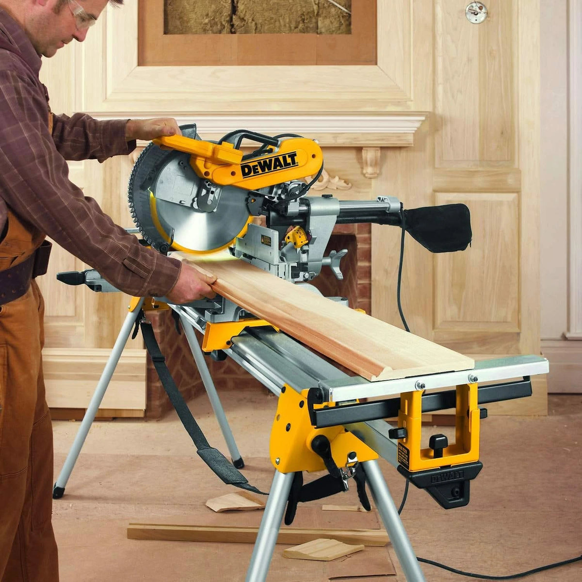12 In. Sliding Compound Miter Saw