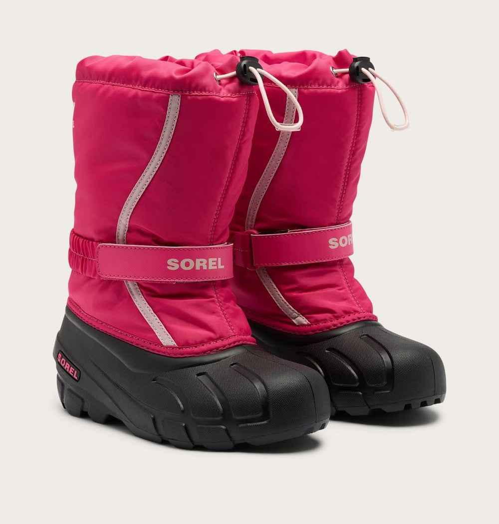 Big Kids' Insulated Winter Boot - Gray