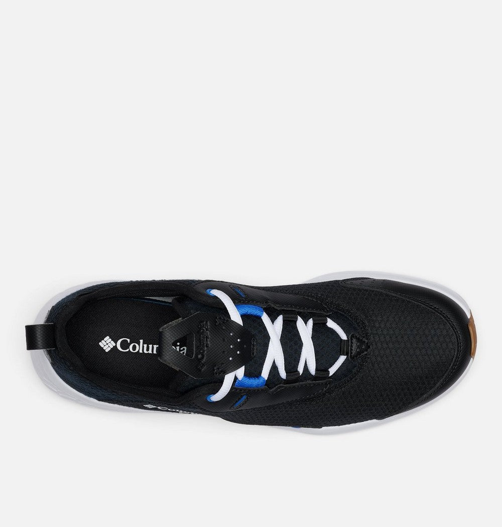 Men's Wide Breathable Fishing Shoe - Black