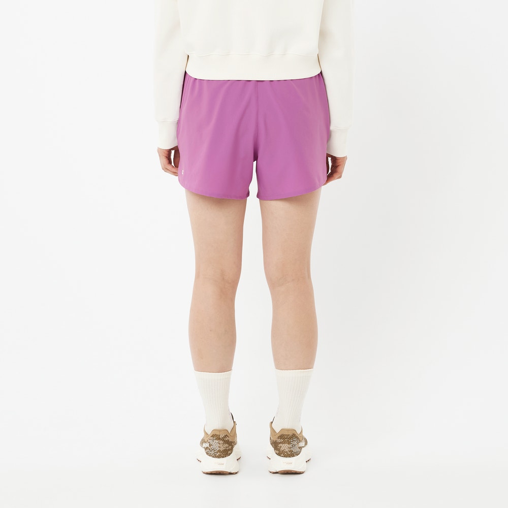 Women's 4-Inch Running Shorts - Pink