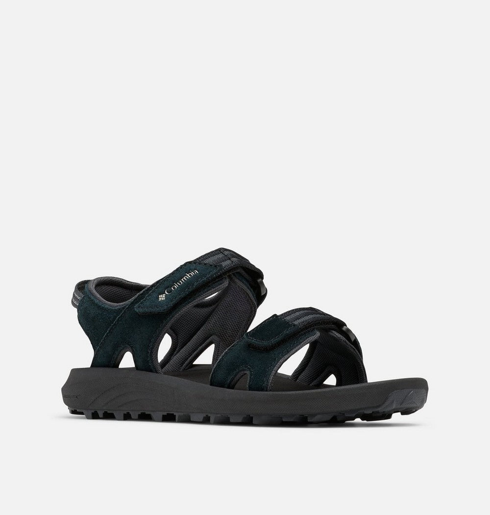 Women's Two-Strap Hiking Sandals - Beige