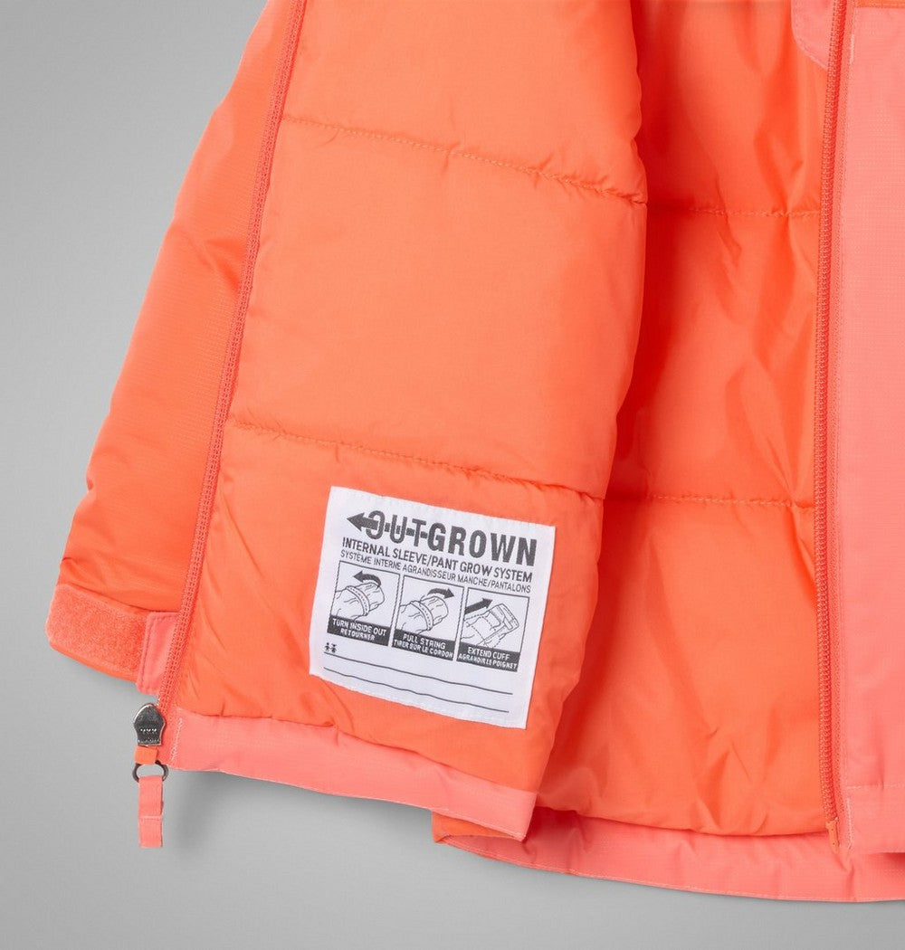 Toddler Insulated Ski Jacket - Lavender