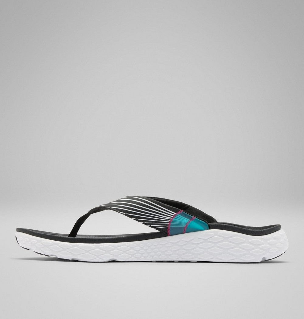 Men's Cushioned Fishing Flip Flop - Brown
