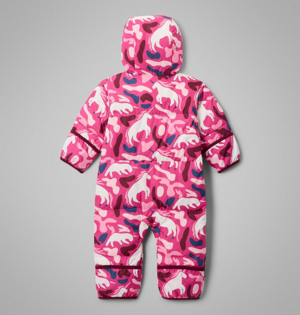 Infant Insulated Hooded Bunting - Green Plaid