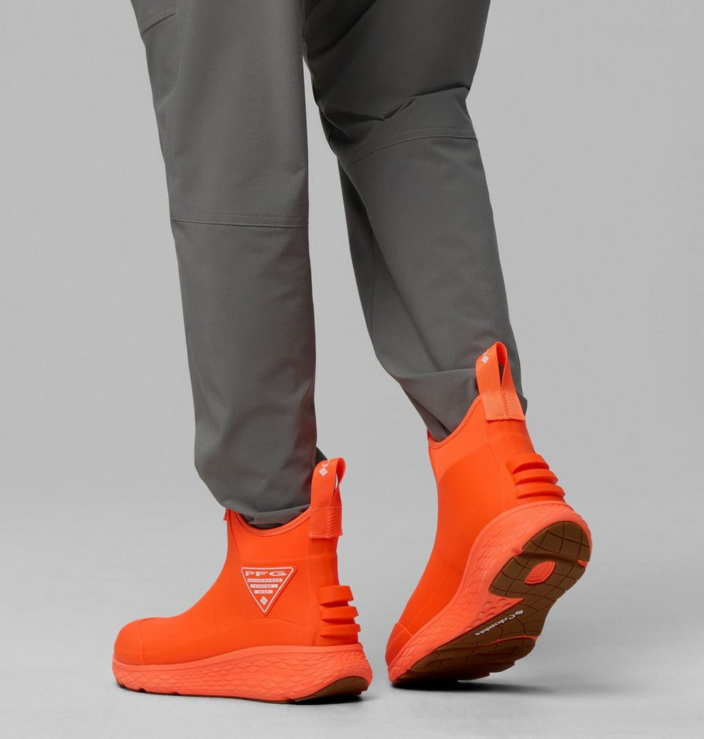 Men's Deck Boot - Gray Blue