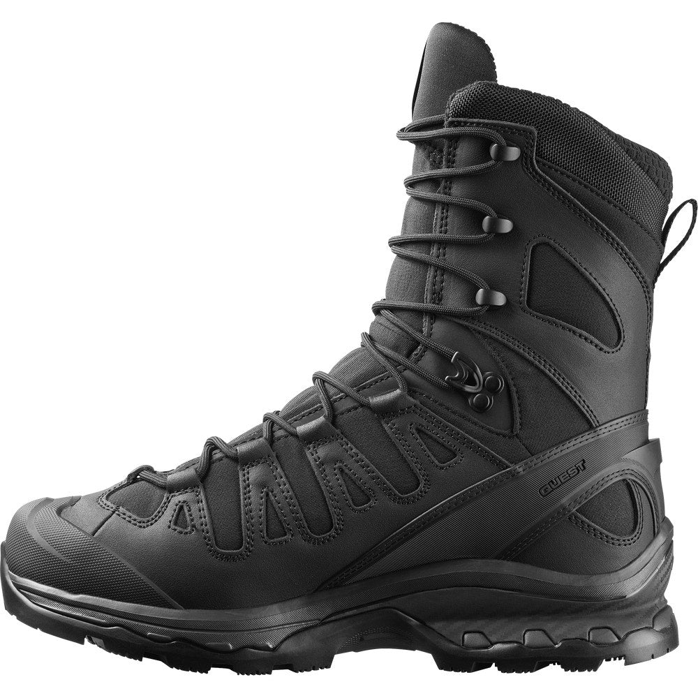 Waterproof Insulated Tactical Boot - Brown