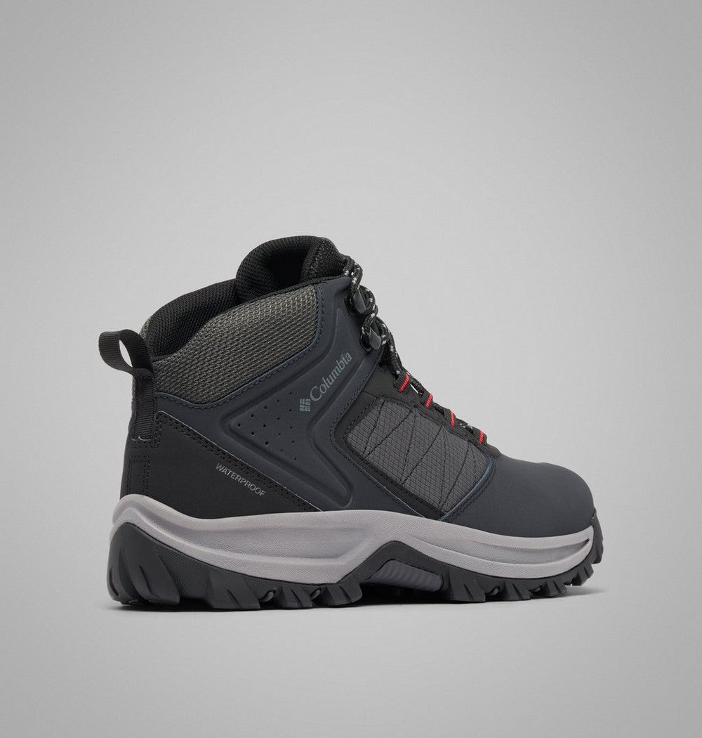 Men's Waterproof Leather Mesh Hiking Shoes