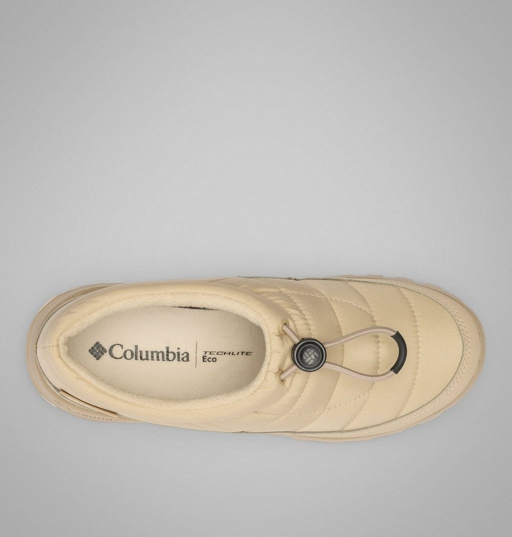 Women's Insulated Slip-On Shoe - Tan
