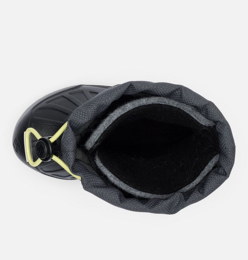 Kids' Insulated Snow Boot - Navy Floral