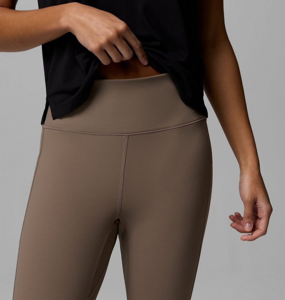 Women's High-Waisted Sun Leggings - Blue
