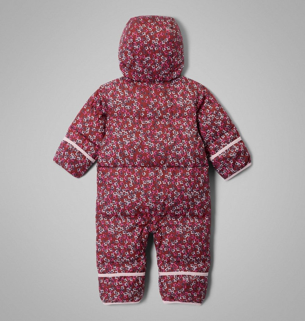 Infant Insulated Hooded Bunting - Green Plaid