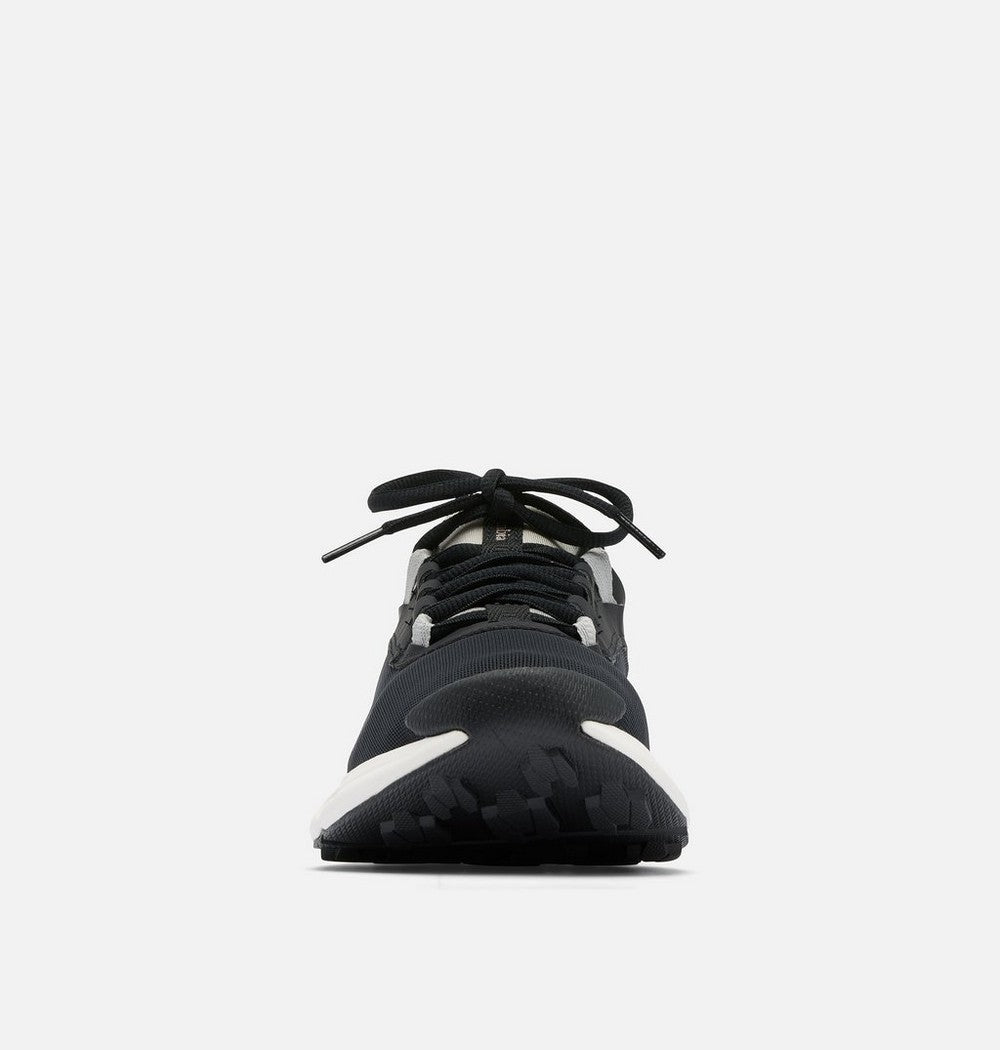 Women's Water Drainage Shoe - Black Gray