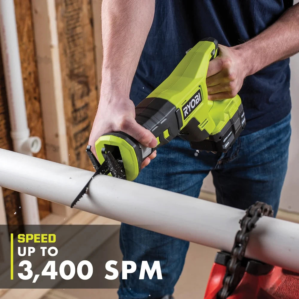 18V Cordless 12-Tool Combo Kit