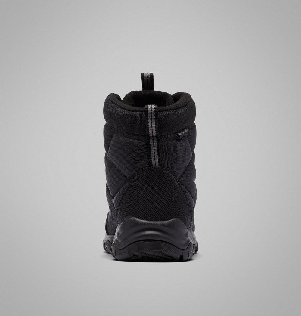 Men's Waterproof Insulated Hiking Boot - Navy