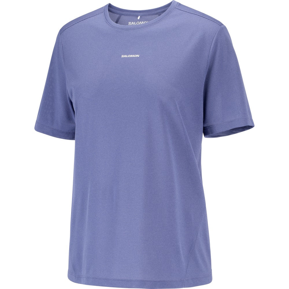 Women's Quick-Dry Running T-Shirt - Pink