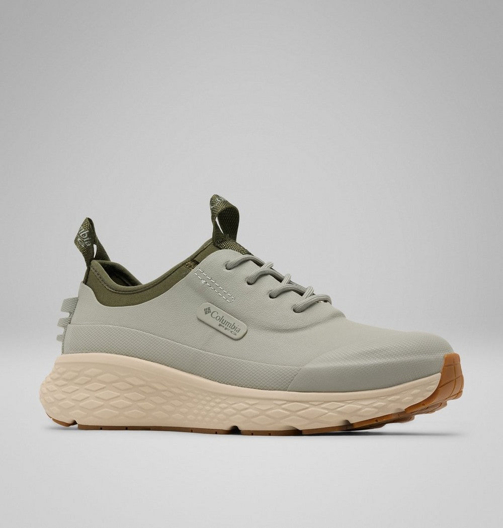 Women's Rubber Deck Shoe - Natural Tan