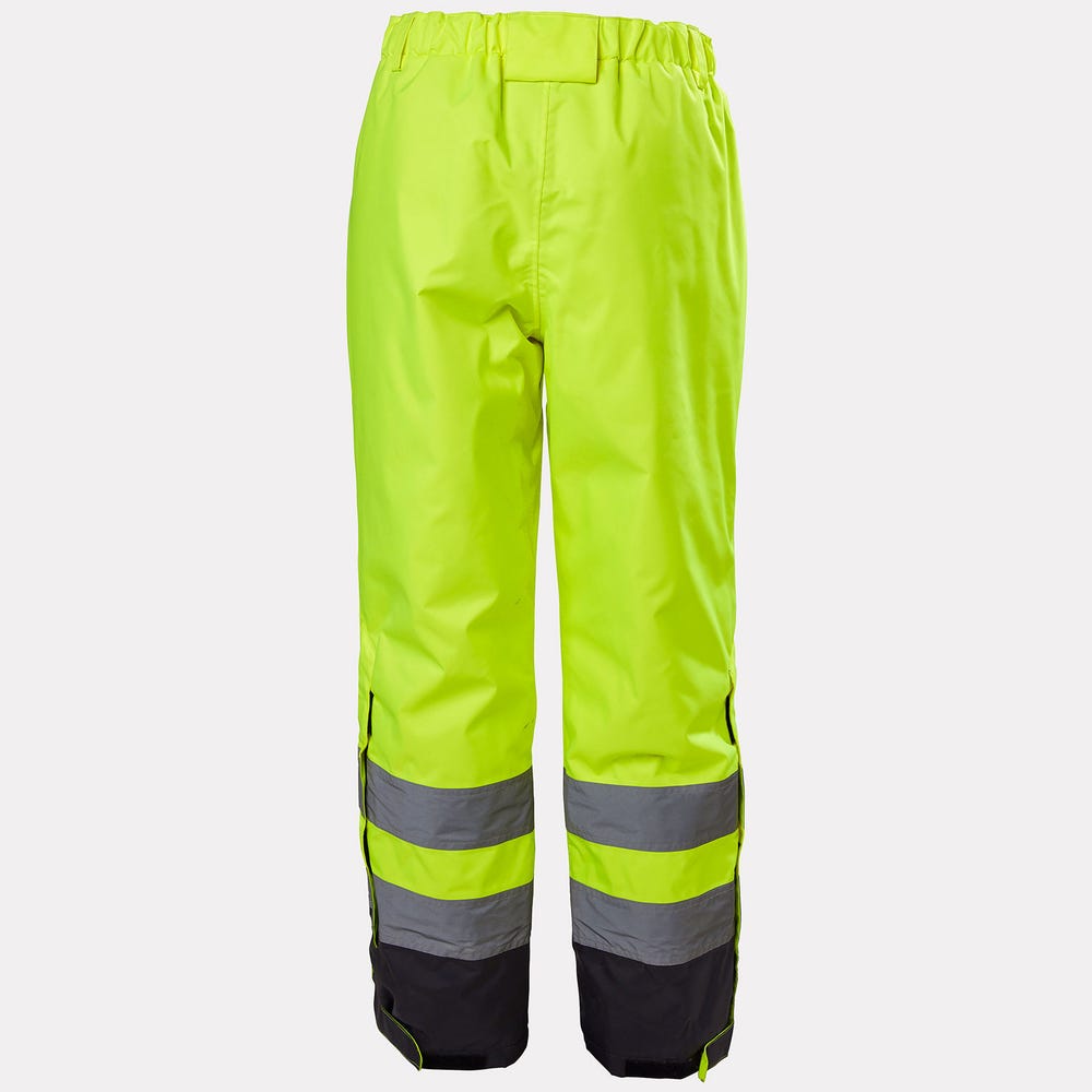 Men's Insulated High-Visibility Winter Pants