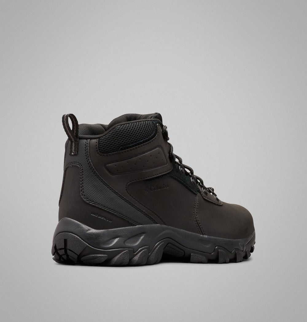 Men's Waterproof Hiking Boots - Tan Blue