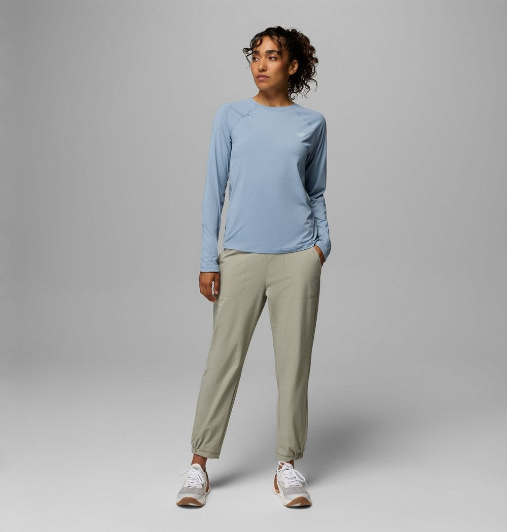 Women's Stretch Fishing Pants - Grey