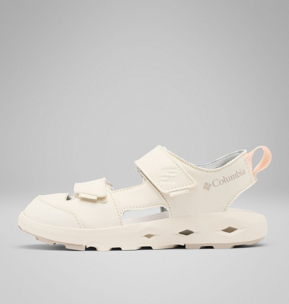 Kids' Closed-Toe Water Sandal - Gray Blue