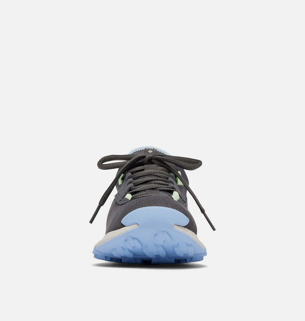Women's Water Drainage Shoe - Black Gray