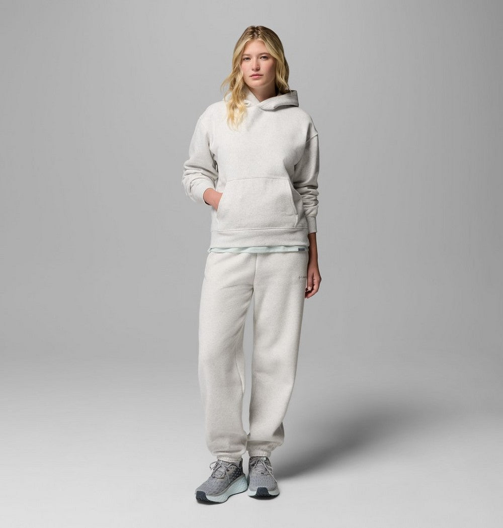 Women's Cotton Blend Joggers - Brown