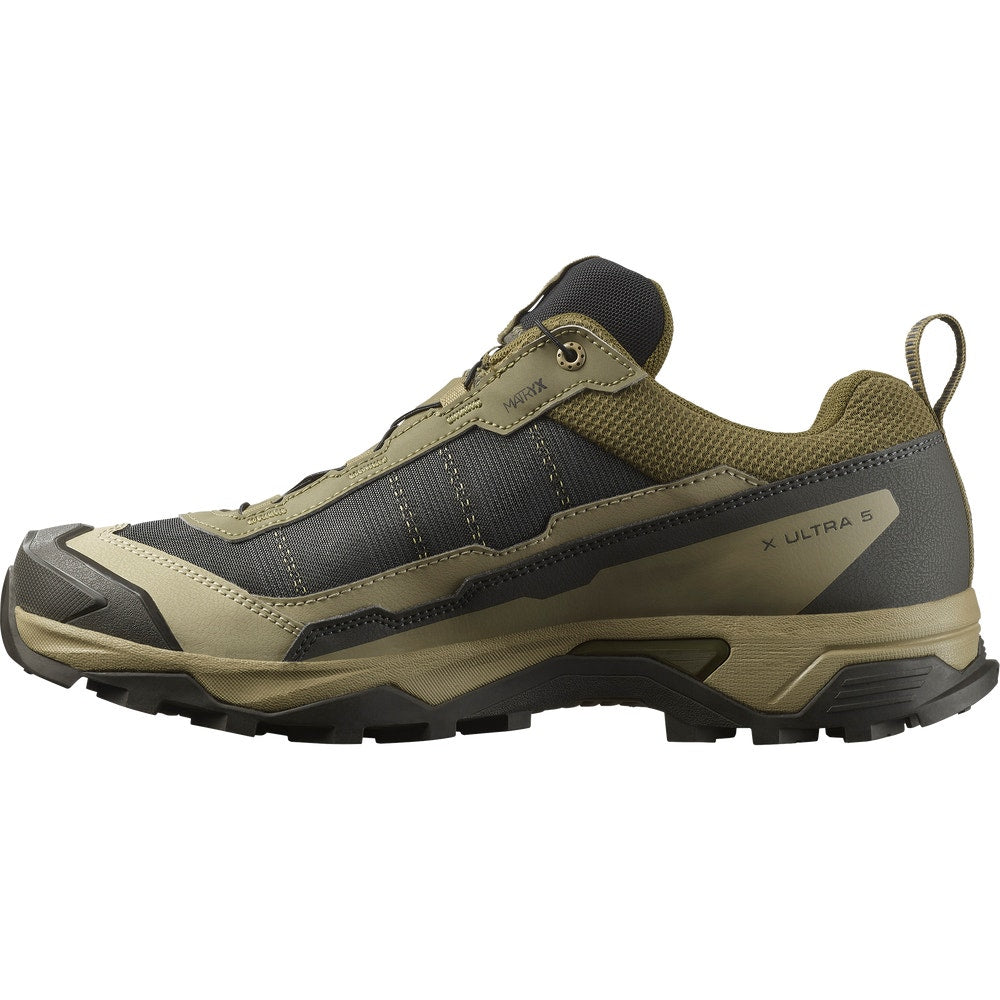 Men's Waterproof Hiking Shoes - Gray