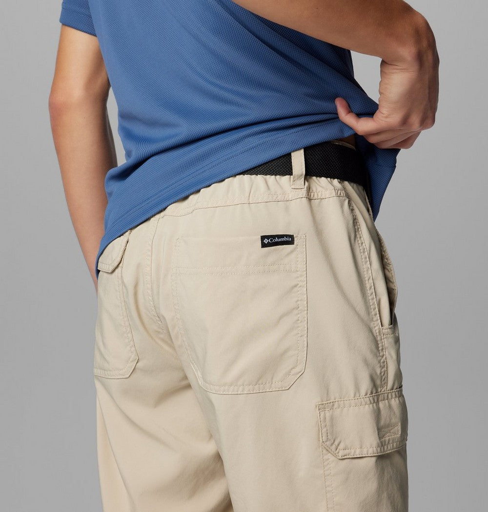 Men's Convertible Hiking Pants - Gray
