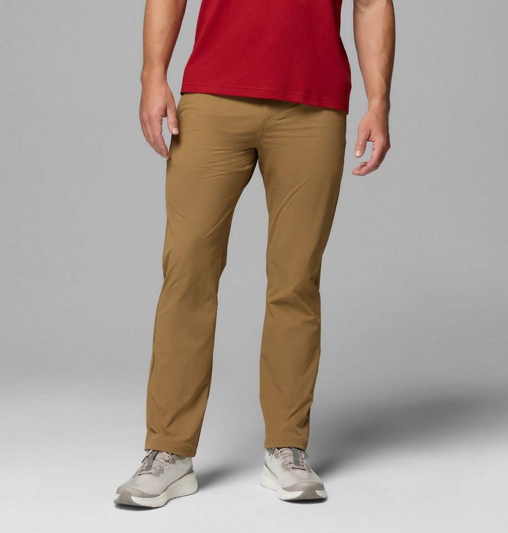 Men's Stretch Chino Pants - Green