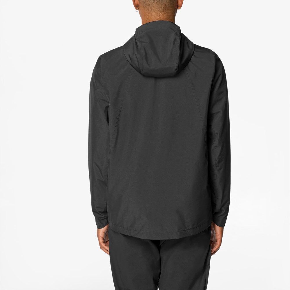 Men's Waterproof 2-Layer Shell Jacket