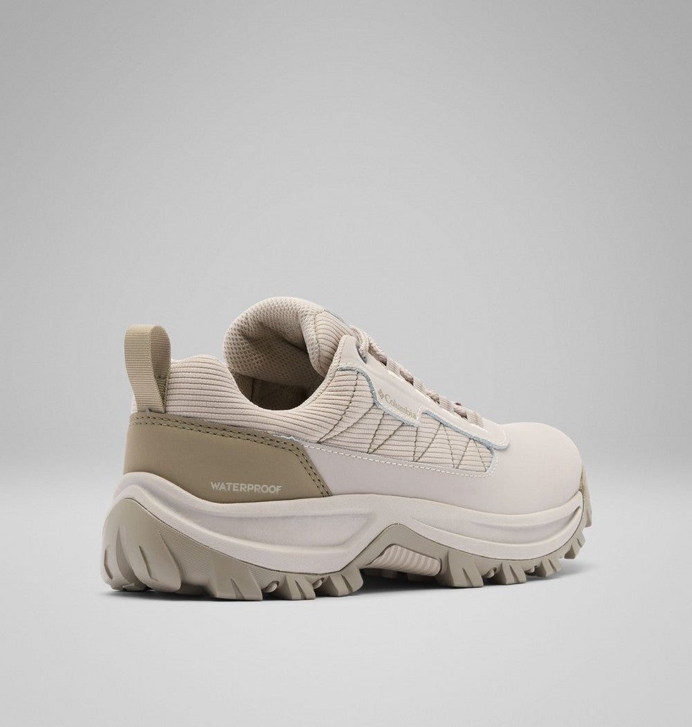 Women's Waterproof Low Hiking Shoe - Charcoal