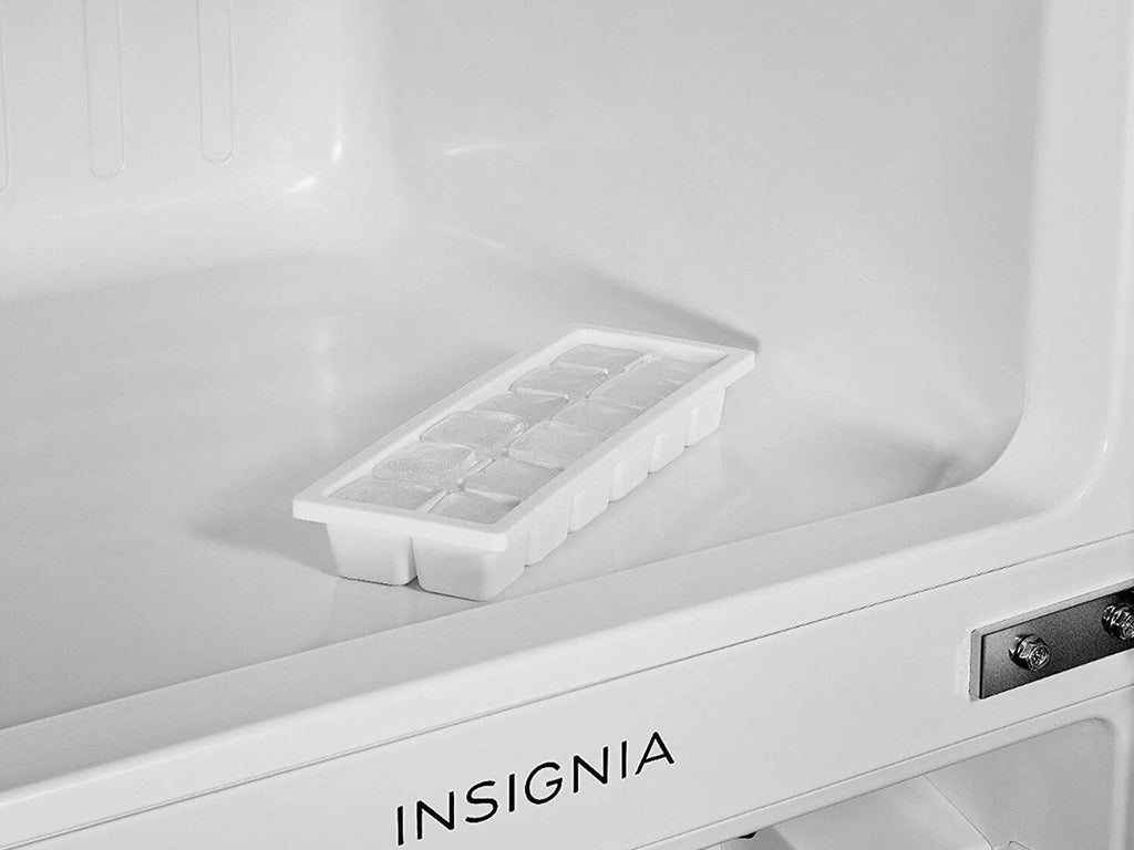 IRMF Retro Mini Fridge With Top Freezer, 3.1 Cu. Ft., Cool Mint Green - Insignia
