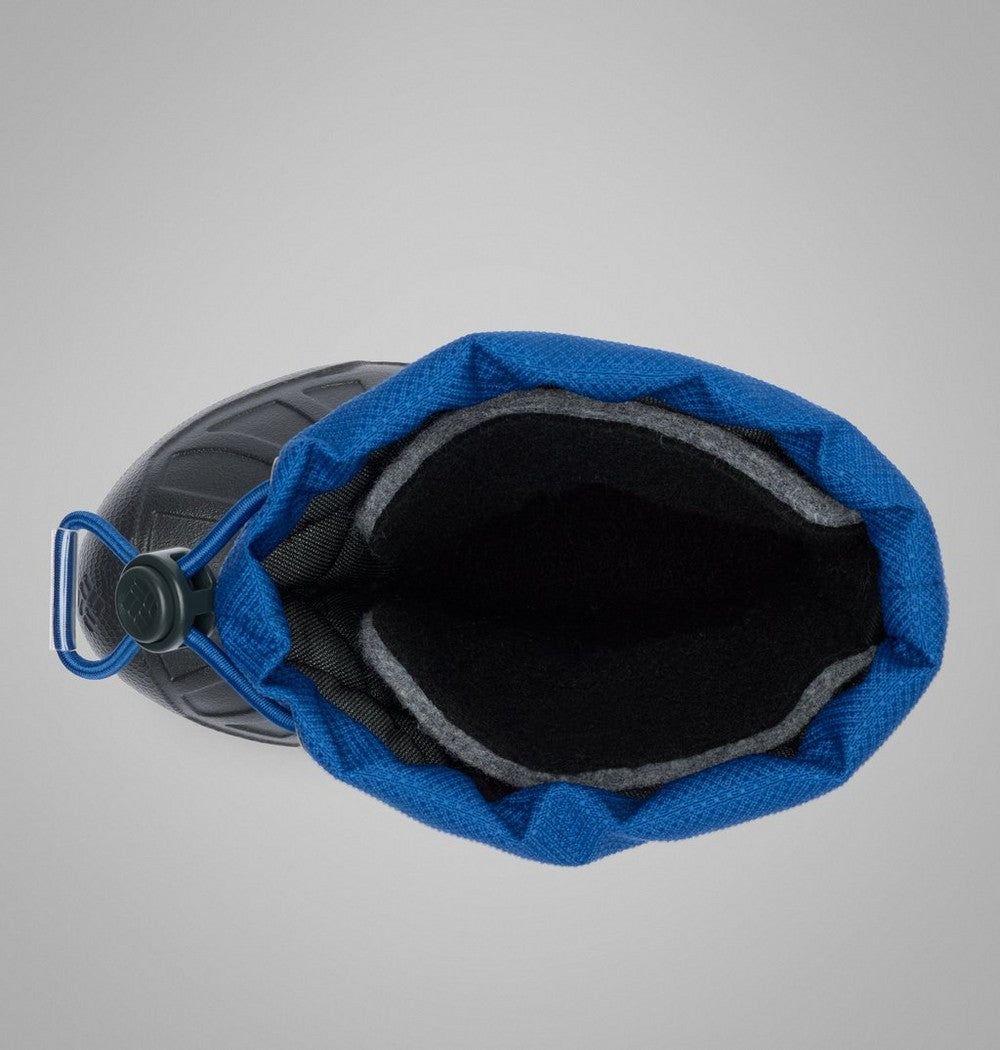 Kids' Insulated Snow Boot - Navy Floral