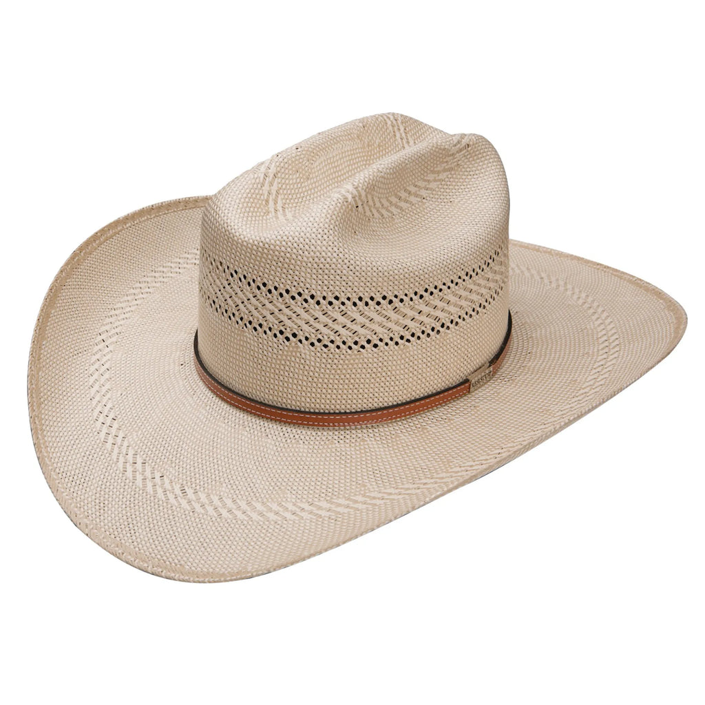 Open Range - Straw Cowboy Hat