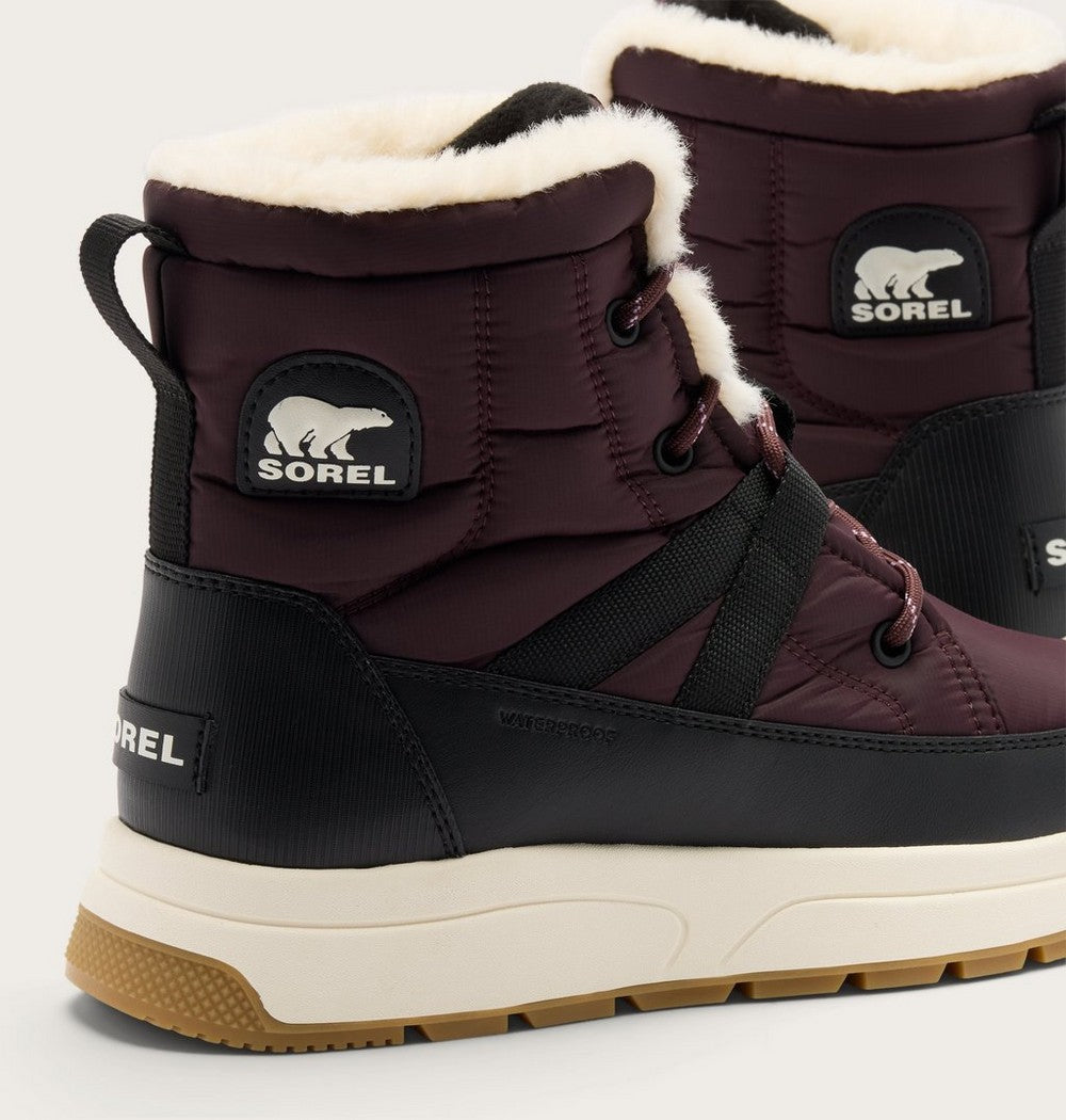Women's Insulated Waterproof Mid Winter Boot